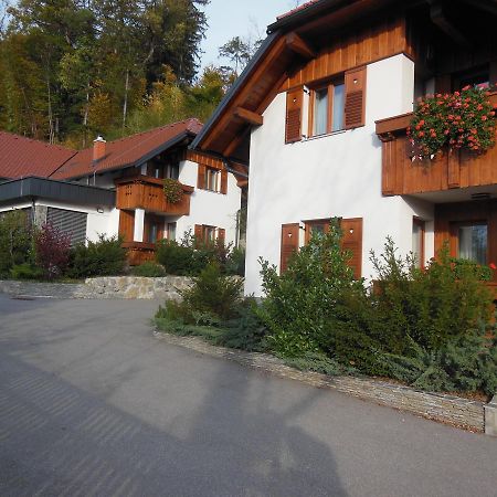 Sport Center Prodnik Hotel Ljubno Buitenkant foto