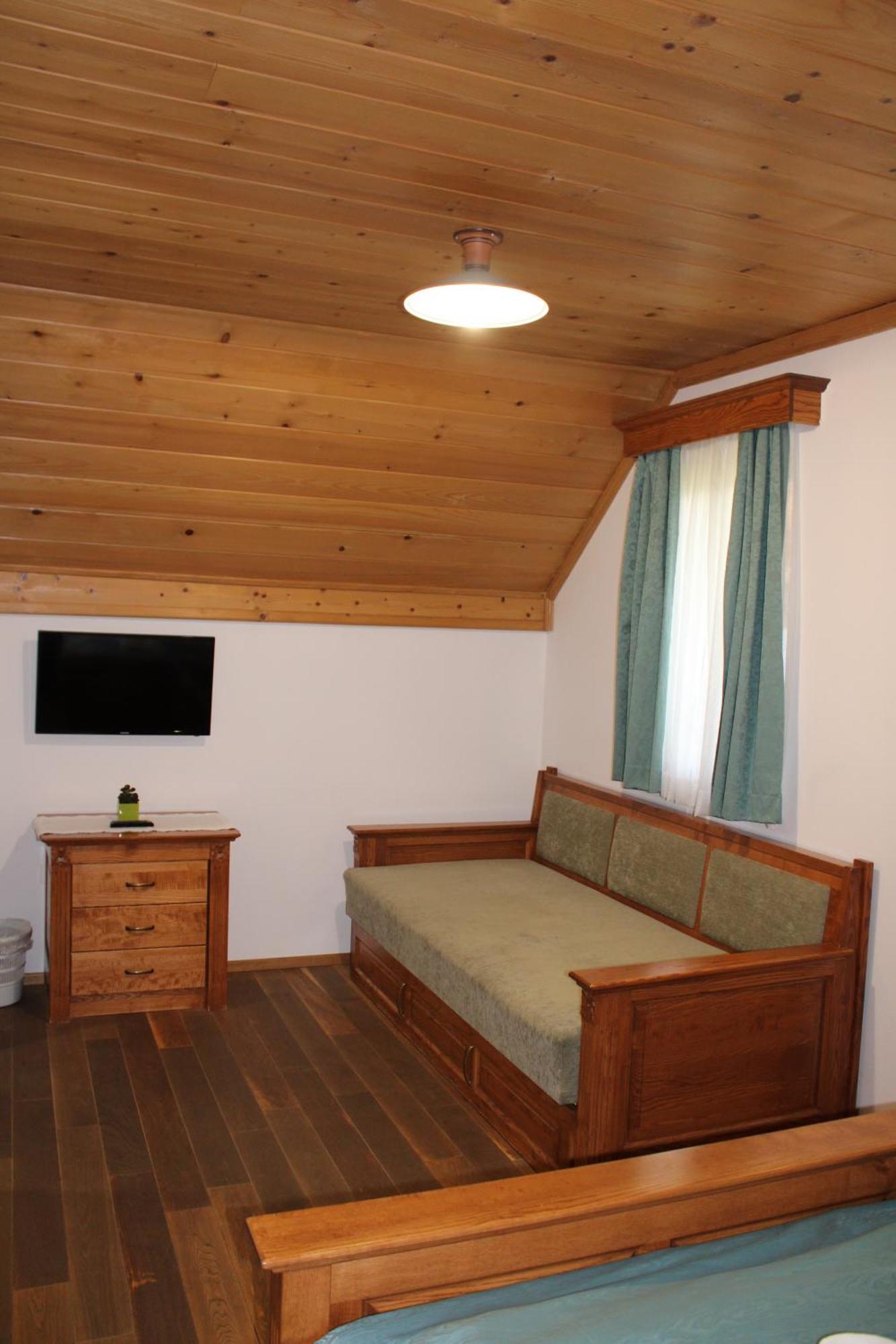 Sport Center Prodnik Hotel Ljubno Buitenkant foto