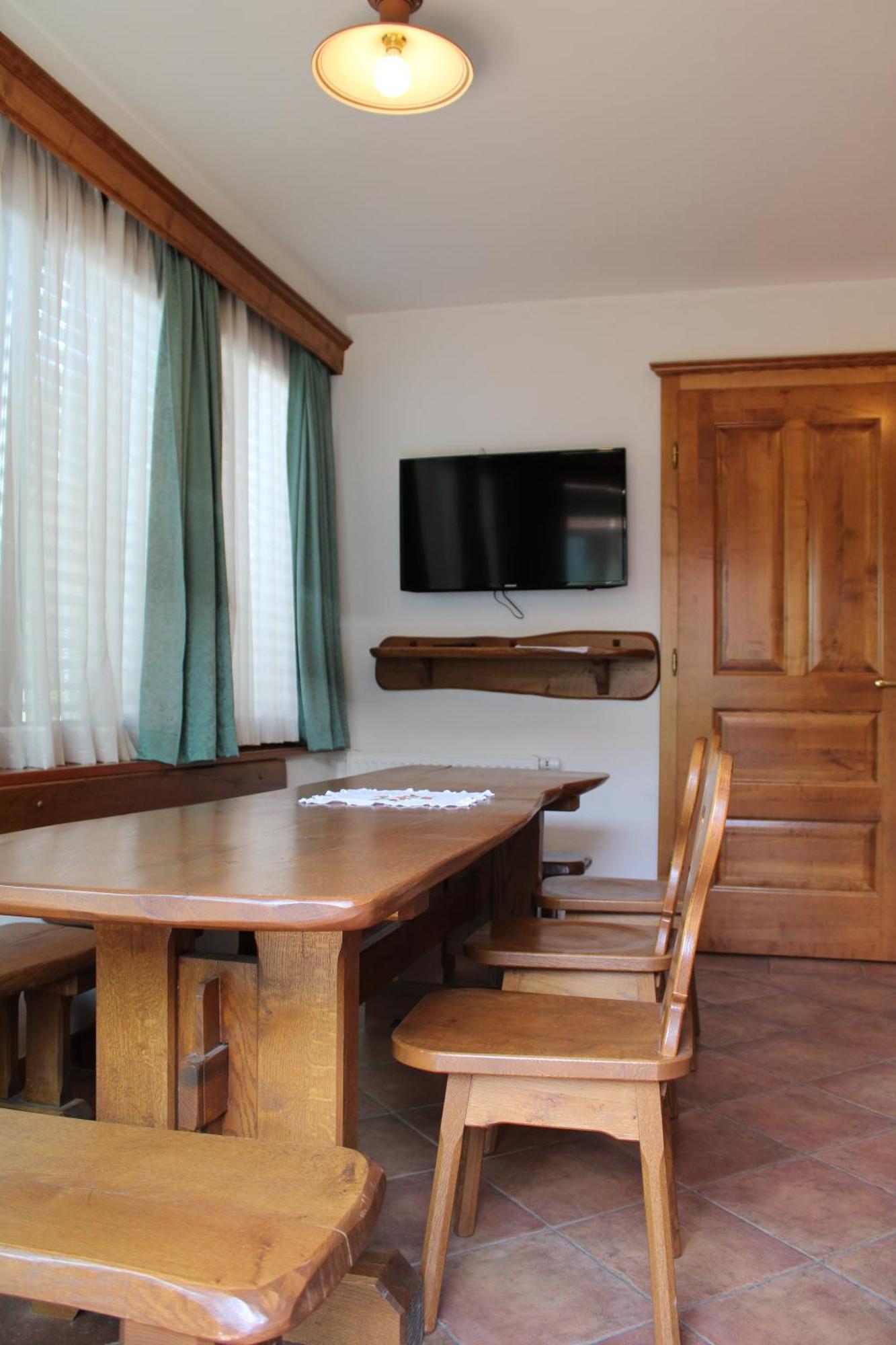 Sport Center Prodnik Hotel Ljubno Buitenkant foto