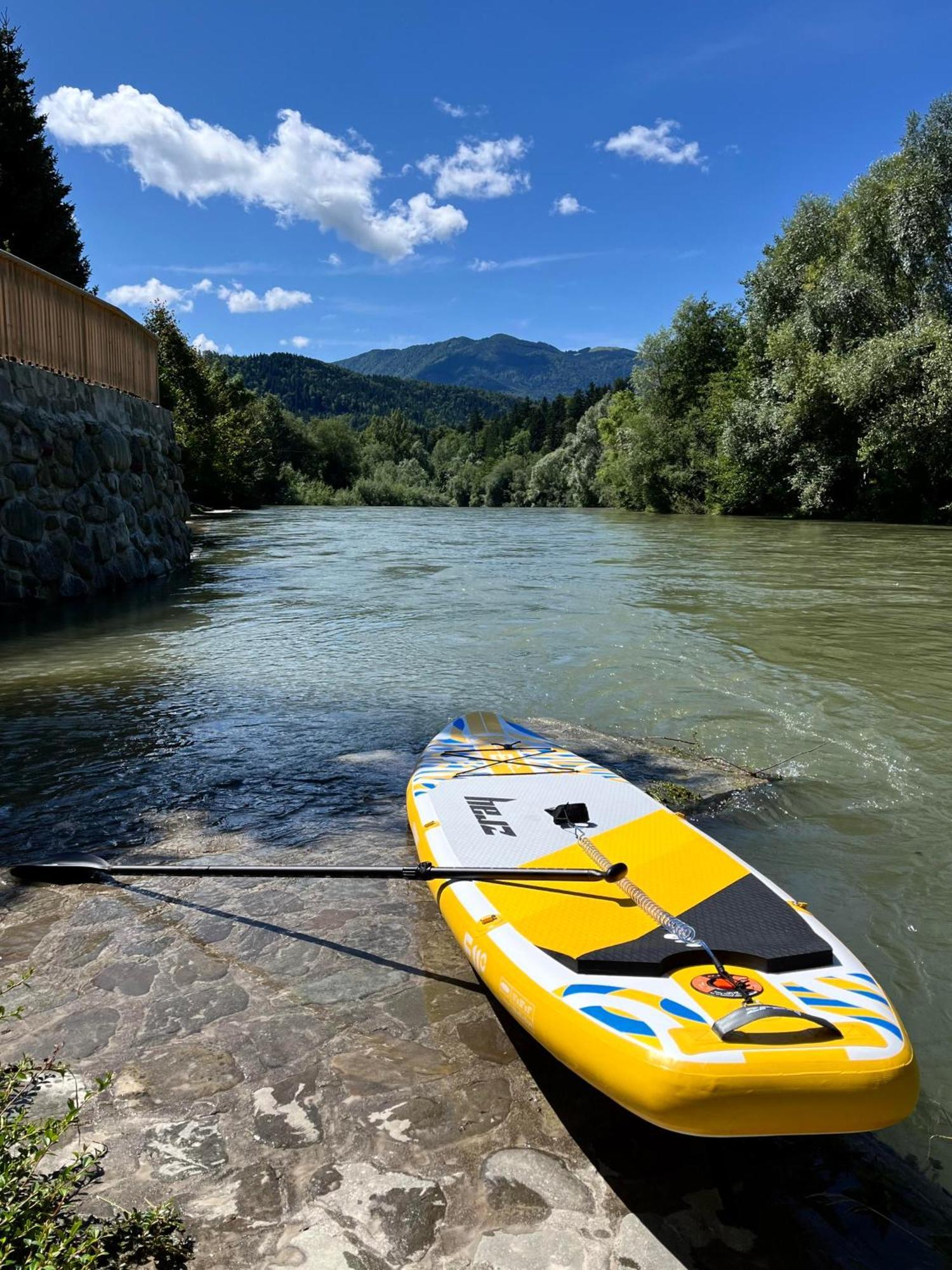 Sport Center Prodnik Hotel Ljubno Buitenkant foto