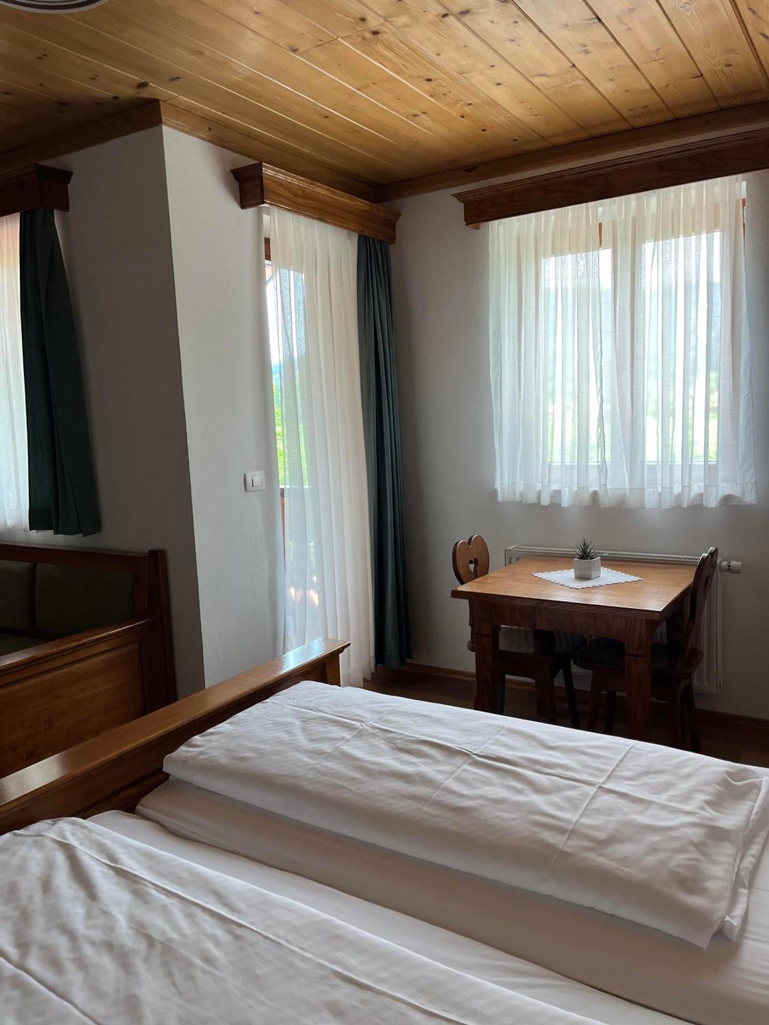 Sport Center Prodnik Hotel Ljubno Buitenkant foto