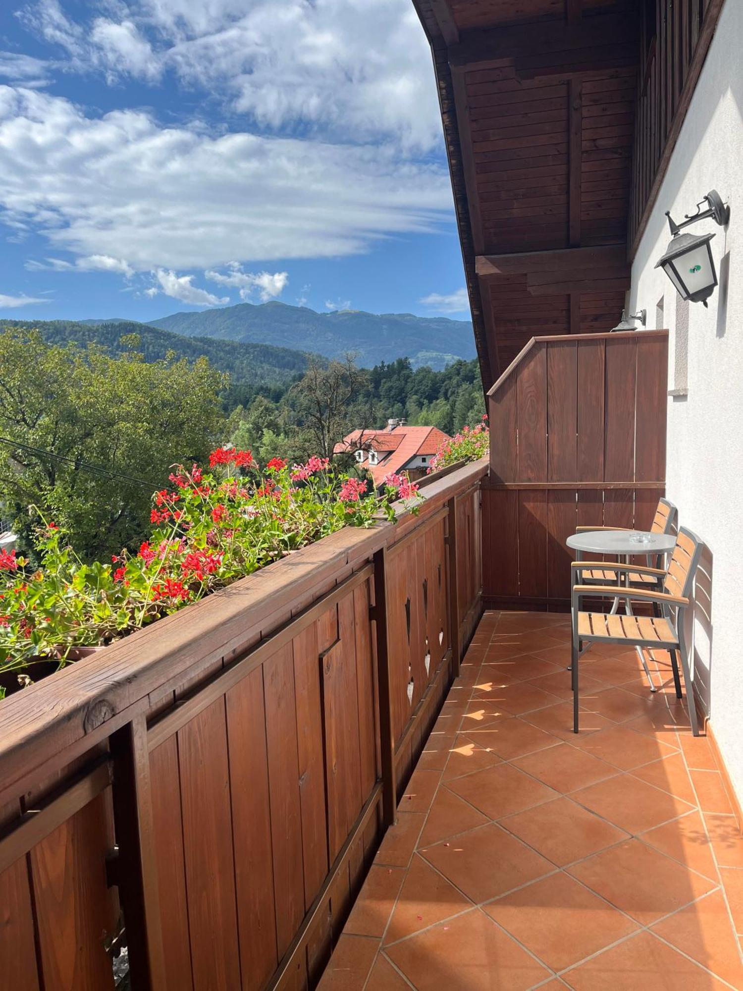 Sport Center Prodnik Hotel Ljubno Buitenkant foto