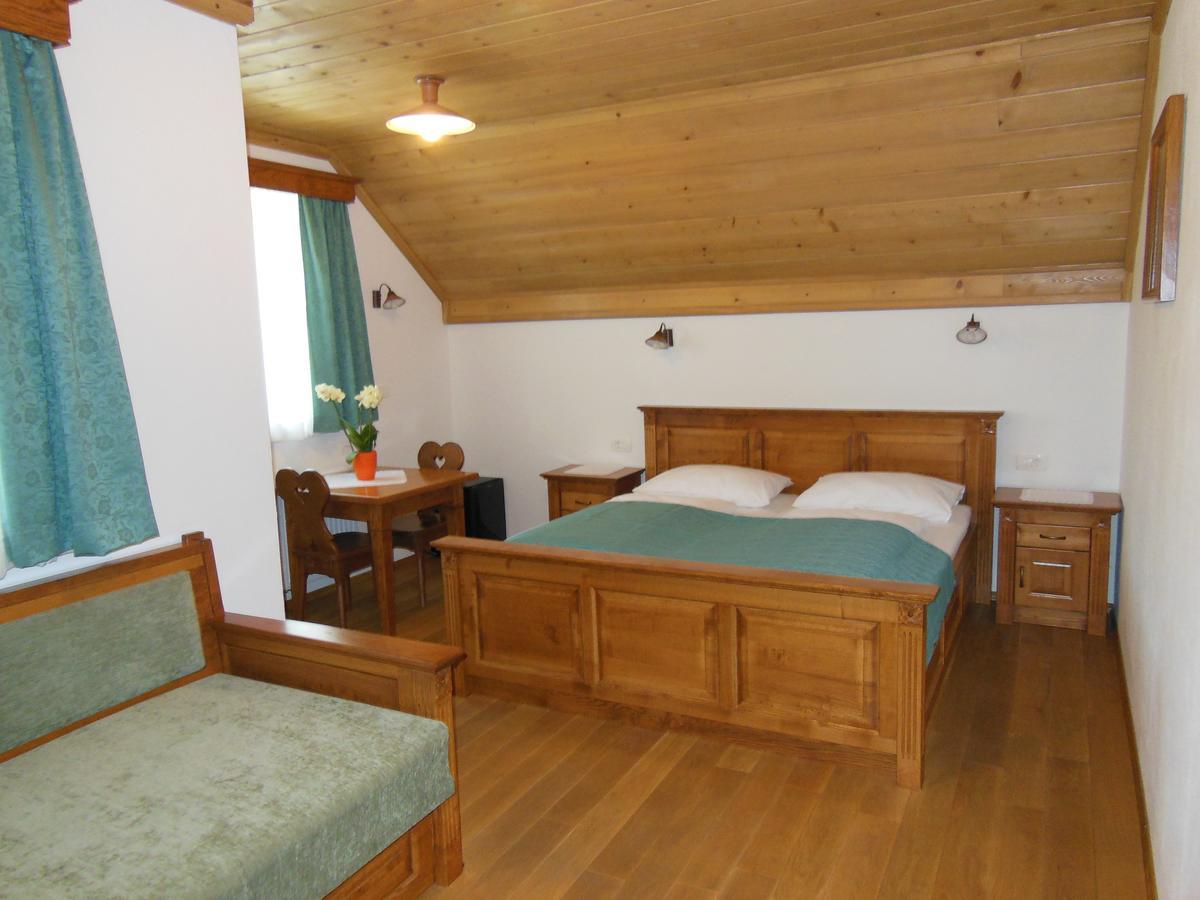 Sport Center Prodnik Hotel Ljubno Buitenkant foto